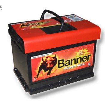 Banner Power Bull 12V 60Ah 540A P60 09