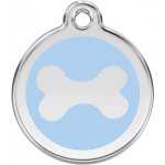 Red Dingo Kost světle modrá S 20 mm – Zboží Mobilmania