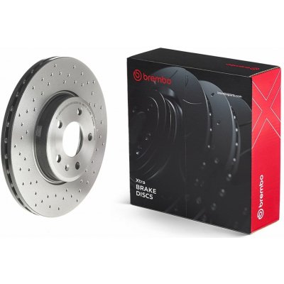 Brzdový kotouč BREMBO 09.A820.1X – Hledejceny.cz