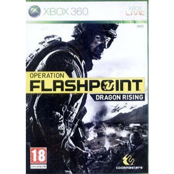 Operation Flashpoint 2: Dragon Rising