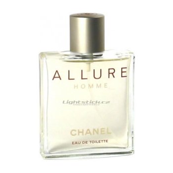 Chanel Allure toaletní voda pánská 100 ml tester