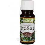 Saloos esenciální olej MOŠUS 10 ml – Zboží Mobilmania