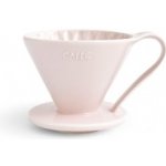 Cafec Arita Ware Flower dripper 4 růžový – Hledejceny.cz
