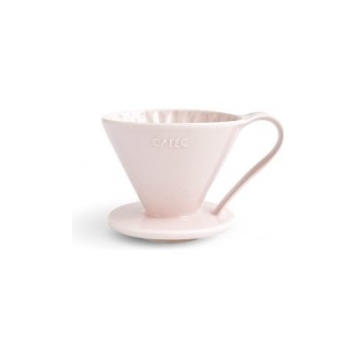 Cafec Arita Ware Flower dripper 4 růžový – Hledejceny.cz