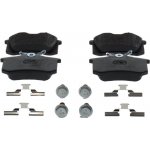 Sada brzdových destiček, kotoučová brzda BOSCH 0 986 494 621 | Zboží Auto