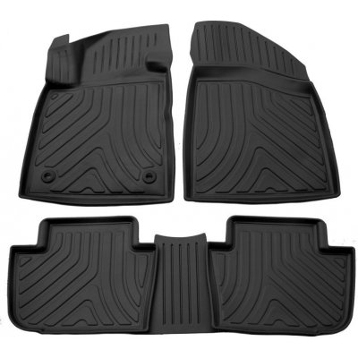 Koberce gumové Stingray MG MG4 EV 2022 | Zboží Auto