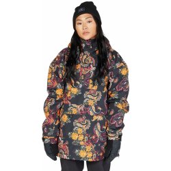 DC Savvy Anorak XPaisley Black