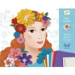 Djeco Kreativní sada Květinové šperky – Hledejceny.cz