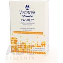 Vincentka pastilky bylinné 18 tablet