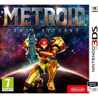 Metroid: Samus Returns – Zboží Mobilmania
