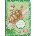 Papírny Brno školní sešit EKO 545 A5 čtverečkovaný – Zboží Dáma