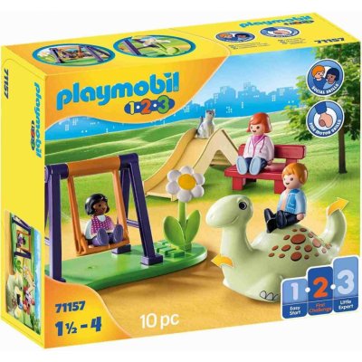 Playmobil 71157 Hřiště – Zbozi.Blesk.cz