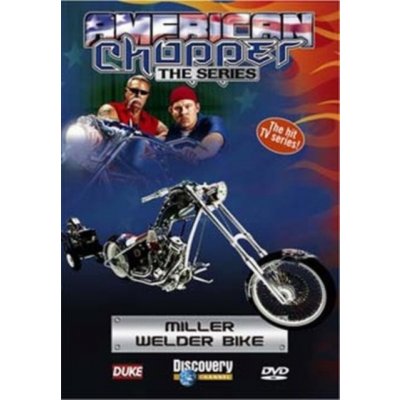 American Chopper the Series - Miller Welder Bike DVD