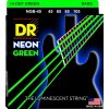Struna DR Strings DR Neon Green Pink 45