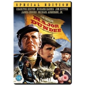 MAJOR DUNDEE DVD