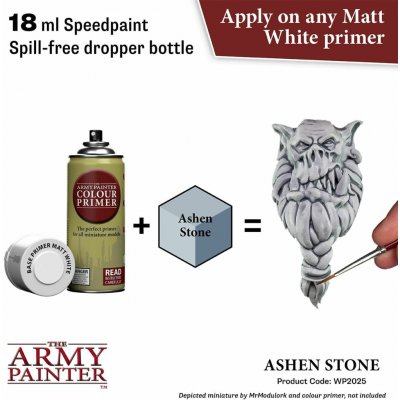 Army Painter: Speedpaint 2.0 Ashen Stone – Zboží Živě