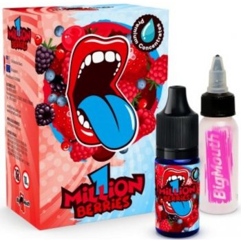 Big Mouth Classical One Million Berries 10 ml