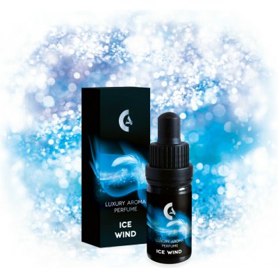 Eurona Ice Wind Iconic Stars vonný olej 5 ml – Hledejceny.cz