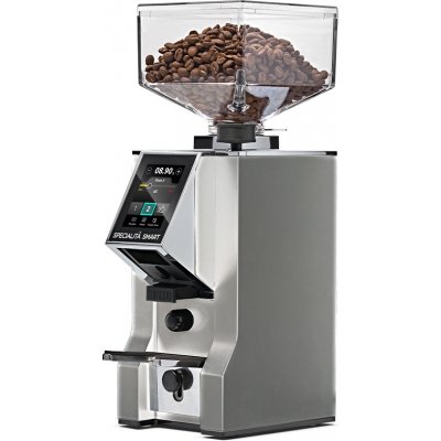 Eureka Mignon Specialita Smart CR chrome – Zboží Mobilmania