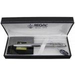 Regal psací souprava Themis stříbrná 25025B – Zboží Živě