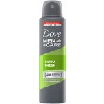 Dove Men+ Care Invisble Dry deospray 150 ml – Sleviste.cz