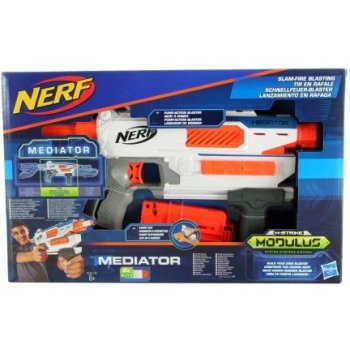 Nerf N-Strike Modulus Mediator Core od 499 Kč - Heureka.cz