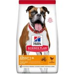 Hill’s Science Plan Adult Light Medium Chicken 2,5 kg – Hledejceny.cz