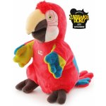 Trudi maňásek papoušek 25 cm – Zboží Dáma