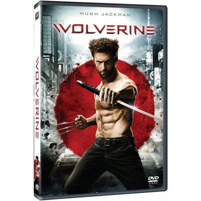 Wolverine DVD – Sleviste.cz