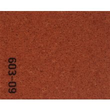Lentex Flexar PUR 603-09 2 m červená 1 m²