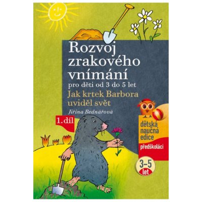 Rozvoj zrakového vnímání – Hledejceny.cz