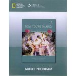 Now You´re Talking 3 Audio CD National Geographic learning – Hledejceny.cz
