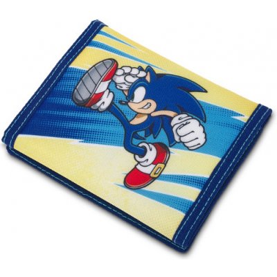 PowerA Trifold Game Card Wallet Nintendo Switch - Sonic Kick – Zboží Živě