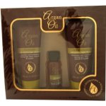 Xpel Argan Oil šampon 100 ml + kondicionér 100 ml + vlasové sérum 30 ml dárková sada – Zbozi.Blesk.cz