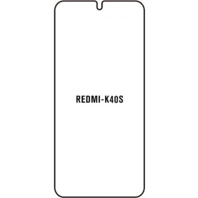 Ochranná fólie Hydrogel Xiaomi Redmi K40s – Zbozi.Blesk.cz