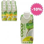 Cocoxim BIO Kokosová voda organic 12 x 330 ml – Sleviste.cz