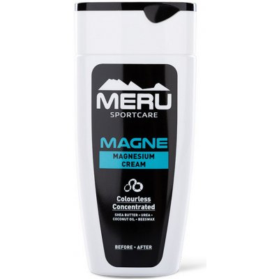 Meru Magne hořčíkový masážní krém 150 ml – Zbozi.Blesk.cz