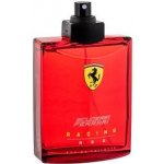 FERRARI Racing Red toaletní voda pánská 125 ml tester – Zboží Mobilmania