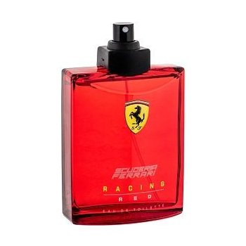 FERRARI Racing Red toaletní voda pánská 125 ml tester