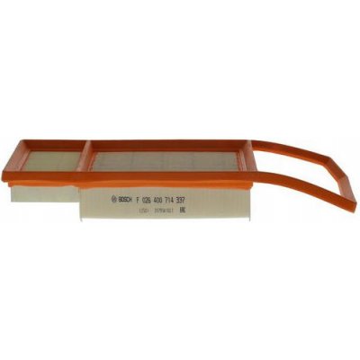 Vzduchový filtr BOSCH F 026 400 714 – Hledejceny.cz