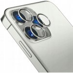 3mk Lens Pro ochrana kamery pro Apple iPhone 15 Pro, Silver 3mk 477833 5903108529990 – Zboží Živě