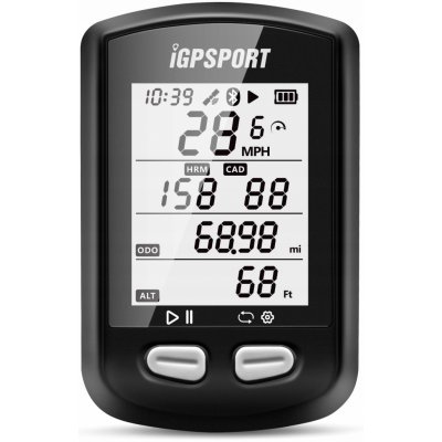 IGPSPORT iGS10S WL – Zboží Dáma