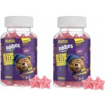 Eddies Sleep Gummies 60 ks 2 balení – Hledejceny.cz