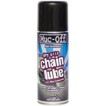 Muc-Off Dry Chain Lube 50 ml