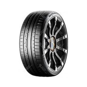 Continental SportContact 6 315/25 R19 98Y