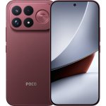 POCO F9 Ultra 12GB/256GB Dark Cherry – Zboží Živě