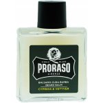 Proraso Cypress and Vetyver balzám na vousy 100 ml – Zboží Dáma