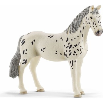 Schleich 13910 Horse Club Knabstrupper mare – Zbozi.Blesk.cz