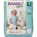 Bambo Nature Pants 4 L 7-14 kg 20 ks