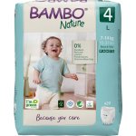 Bambo Nature Pants 4 L 7-14 kg 20 ks – Zboží Mobilmania